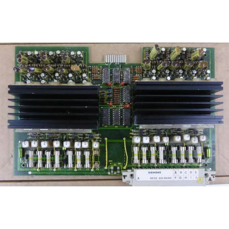 SIEMENS - 6ES5410-0AA41 - PLC Expansion Modules