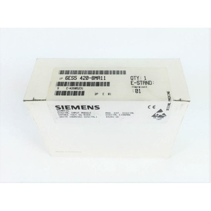 SIEMENS - 6ES5420-8MA11 - PLC Expansion Modules