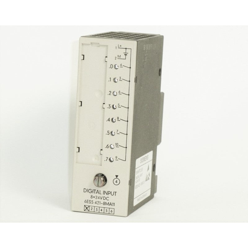 SIEMENS - 6ES5421-8MA11 - PLC Expansion Modules