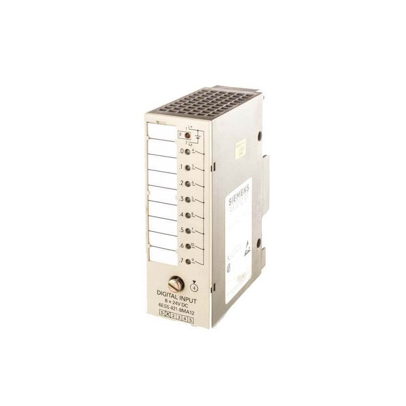 SIEMENS - 6ES5421-8MA12 - PLC Expansion Modules