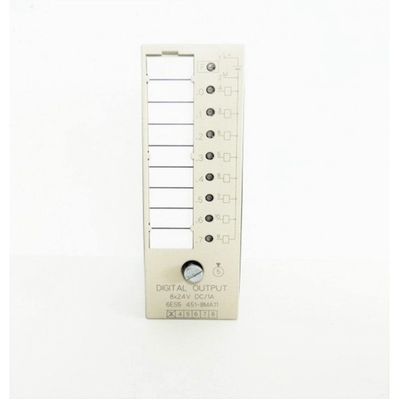 SIEMENS - 6ES5430-8MB11 - PLC Expansion Modules