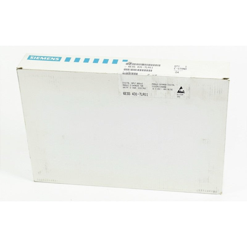 SIEMENS - 6ES5431-7LA11 - PLC Expansion Modules