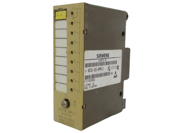 SIEMENS - 6ES5431-8MA12 - PLC Expansion Modules
