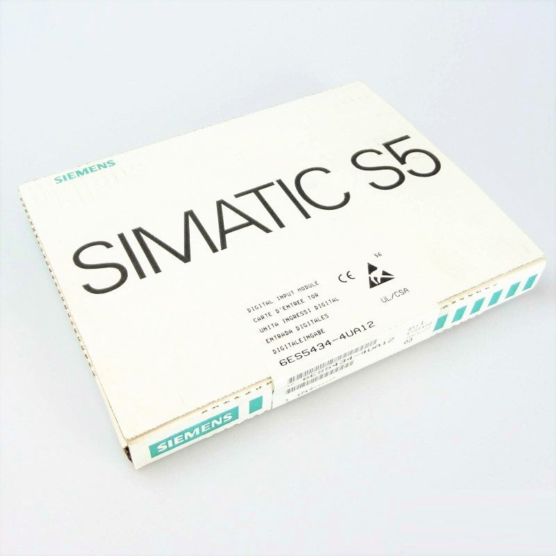 SIEMENS - 6ES5434-4UA12 - PLC Expansion Modules