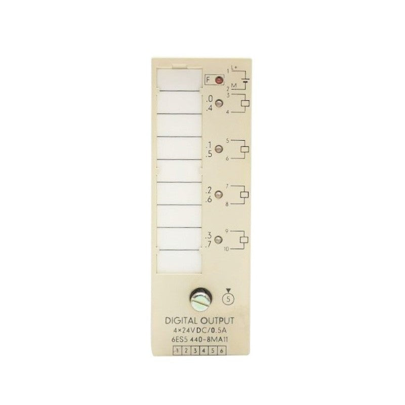 SIEMENS - 6ES5440-8MA11 - PLC Expansion Modules