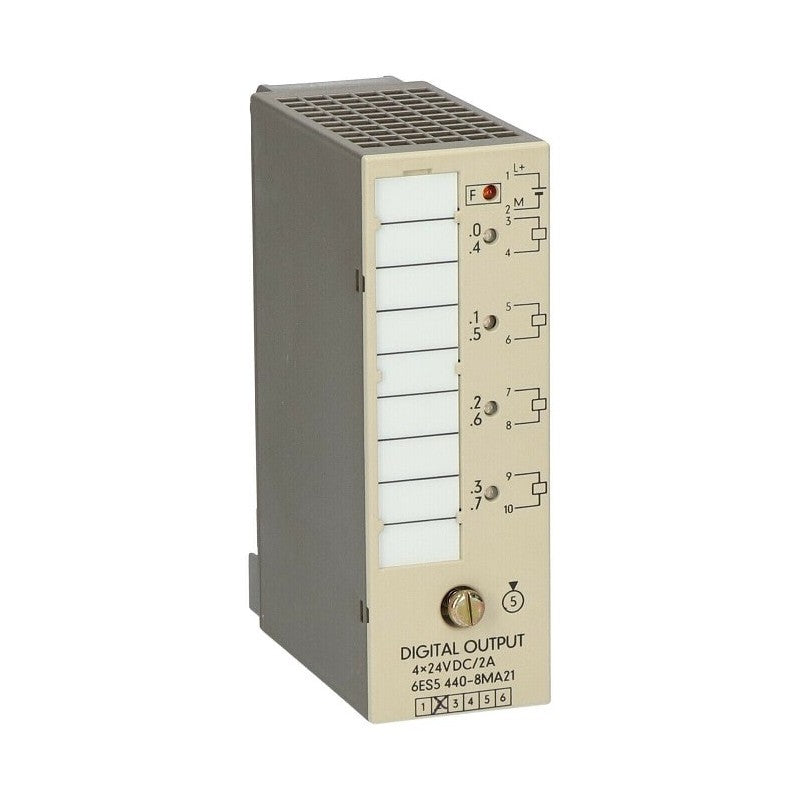 SIEMENS - 6ES5440-8MA21 - PLC Expansion Modules