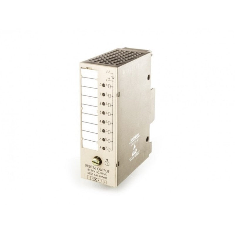 SIEMENS - 6ES5441-8MA11 - PLC Expansion Modules