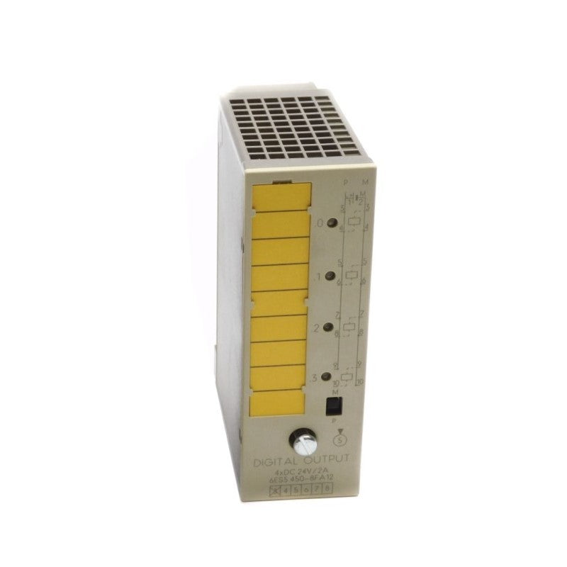 SIEMENS - 6ES5450-8FA12 - PLC Expansion Modules