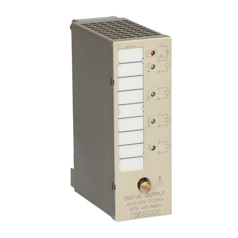 SIEMENS - 6ES5450-8MB11 - PLC Expansion Modules