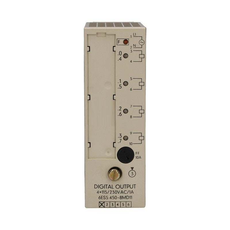 SIEMENS - 6ES5450-8MD11 - PLC Expansion Modules