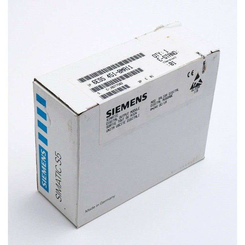 SIEMENS - 6ES5451-8MA11 - PLC Expansion Modules