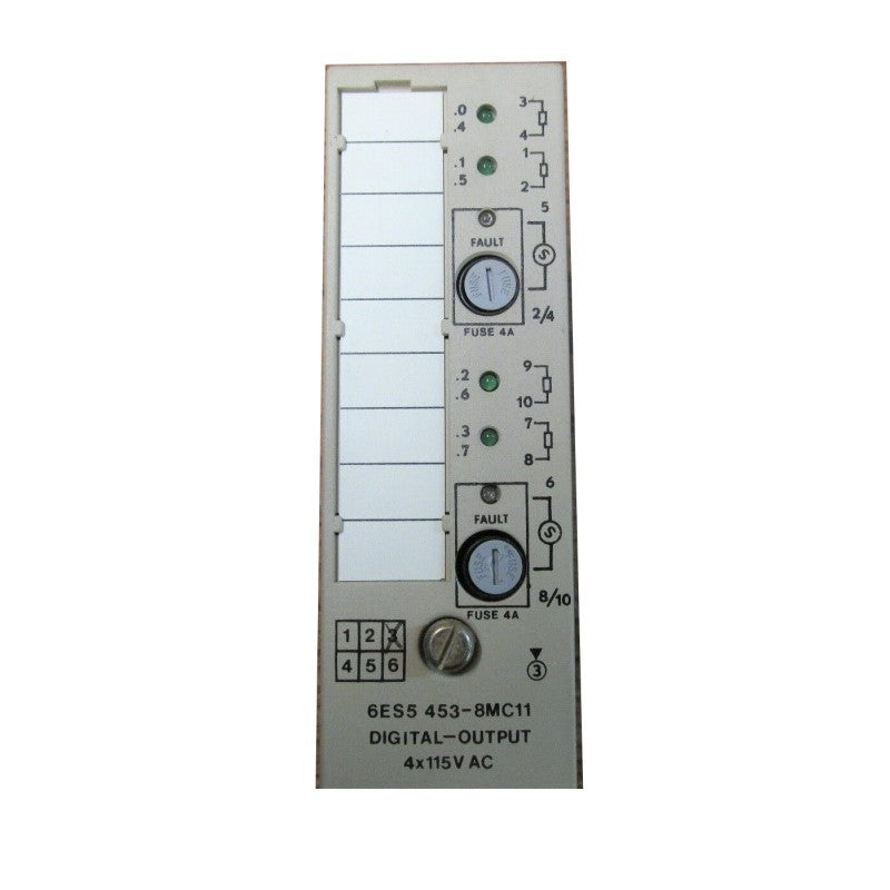 SIEMENS - 6ES5453-8MC11 - PLC Expansion Modules