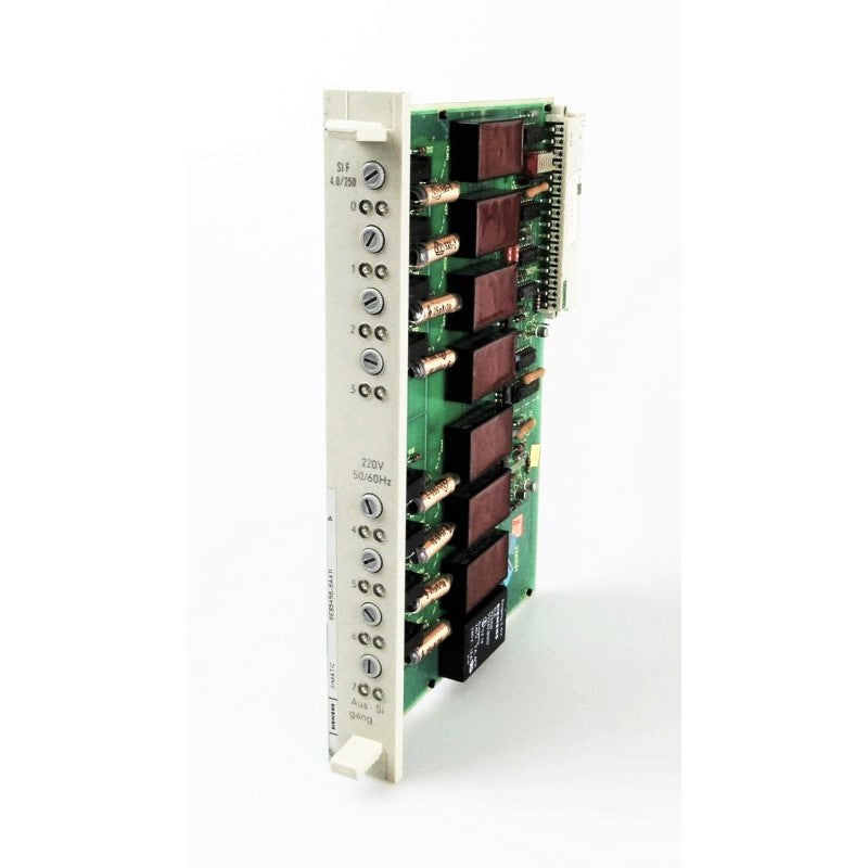 SIEMENS - 6ES5456-6AA11 - PLC Expansion Modules