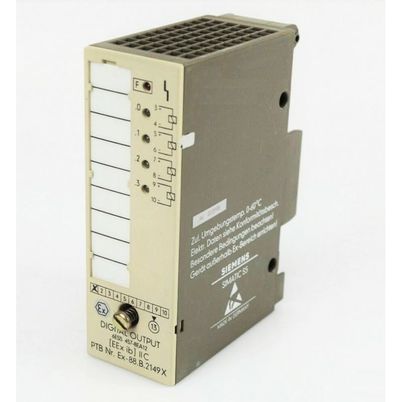 SIEMENS - 6ES5457-8EA12 - PLC Expansion Modules