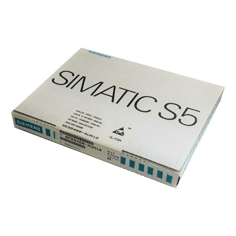 SIEMENS - 6ES5460-4UA12 - PLC Expansion Modules