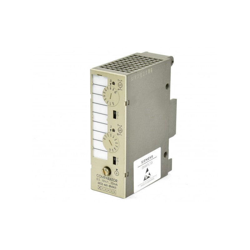SIEMENS - 6ES5461-8MA11 - PLC Expansion Modules