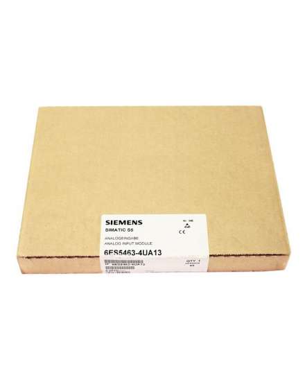 SIEMENS - 6ES5463-4UA13 - PLC Expansion Modules