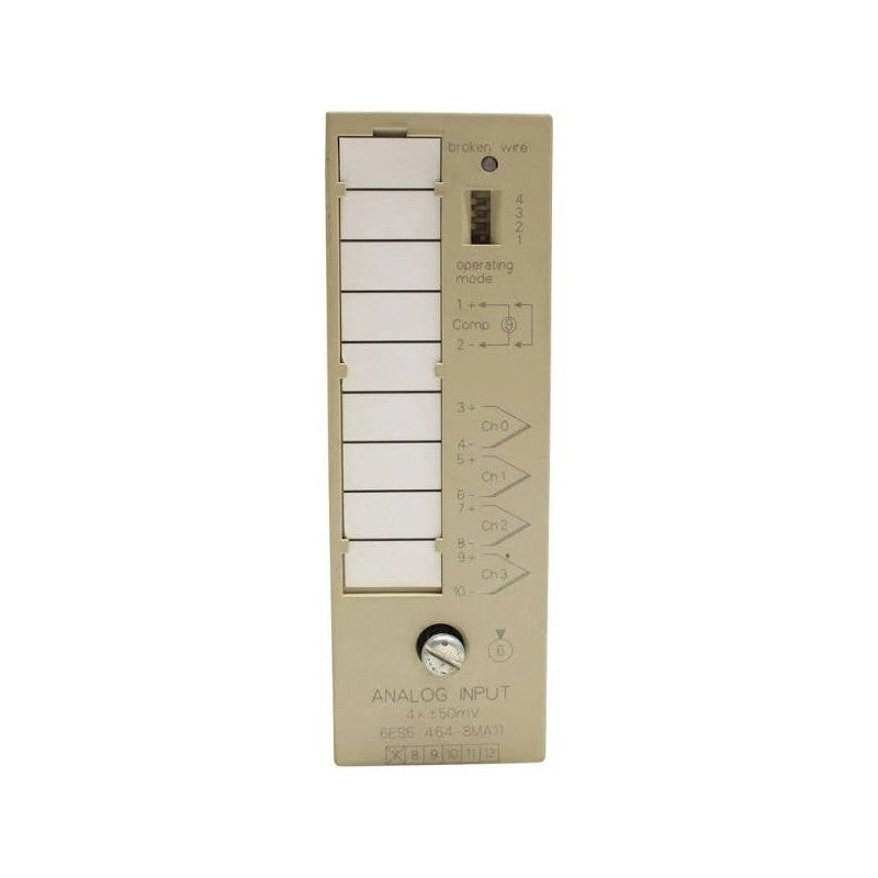 SIEMENS - 6ES5464-8MA11 - PLC Expansion Modules