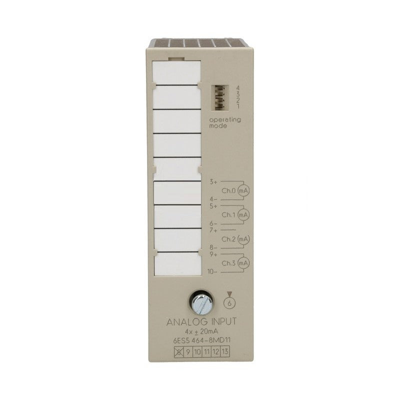 SIEMENS - 6ES5464-8MD11 - PLC Expansion Modules