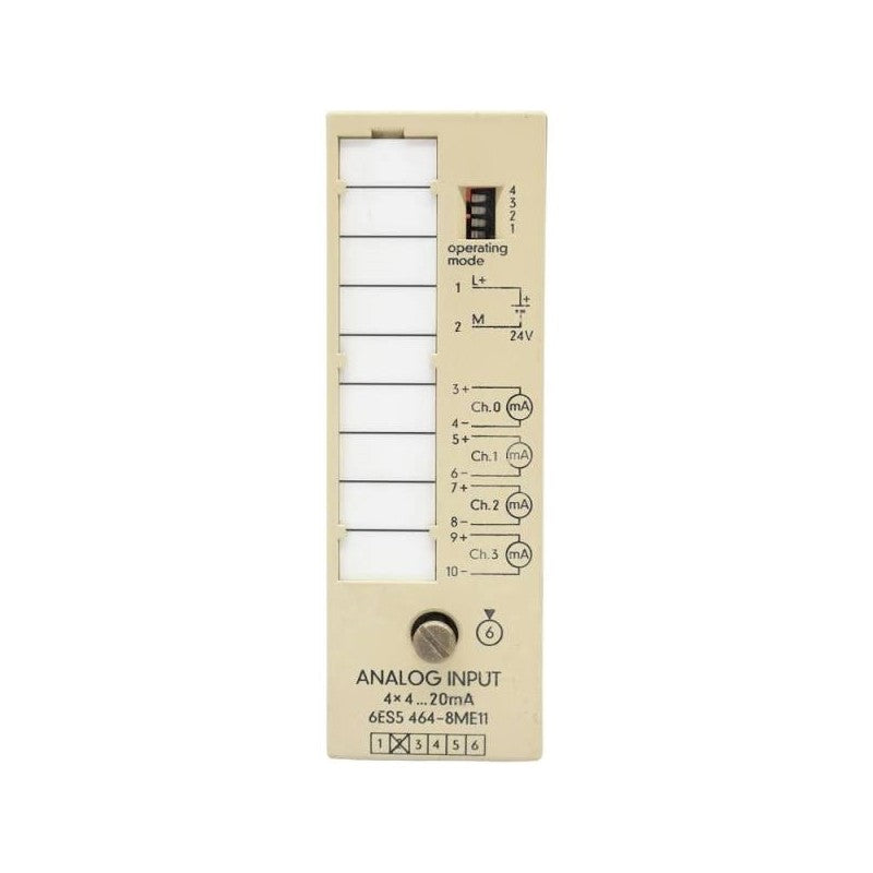 SIEMENS - 6ES5464-8ME11 - PLC Expansion Modules
