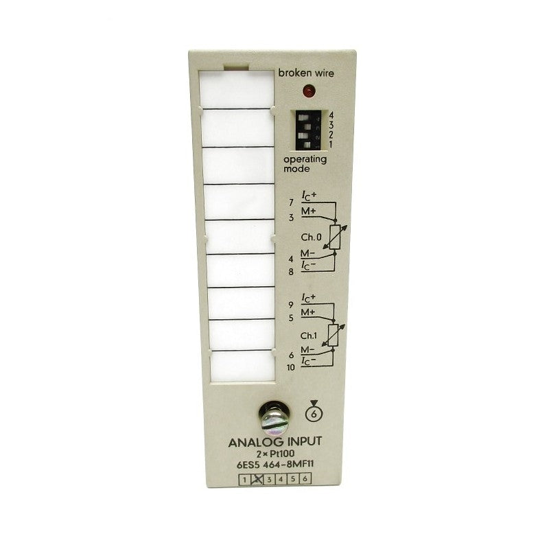 SIEMENS - 6ES5464-8MF11 - PLC Expansion Modules