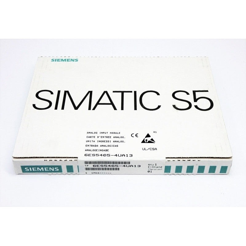 SIEMENS - 6ES5465-4UA13 - PLC Expansion Modules