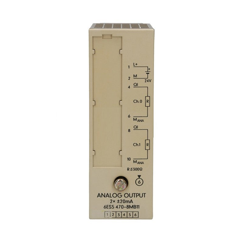 SIEMENS - 6ES5470-8MB11 - PLC Expansion Modules