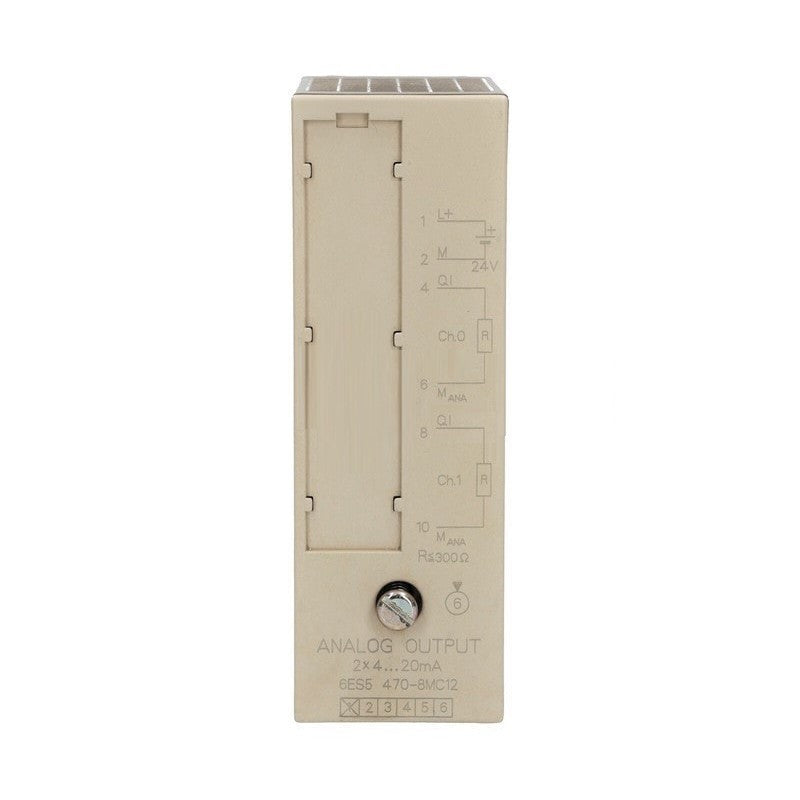 SIEMENS - 6ES5470-8MC12 - PLC Expansion Modules