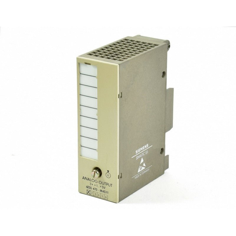 SIEMENS - 6ES5470-8MD11 - PLC Expansion Modules