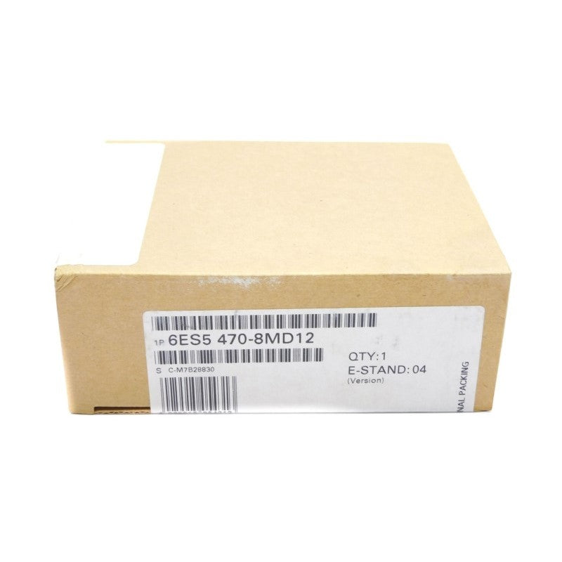 SIEMENS - 6ES5470-8MD12 - PLC Expansion Modules