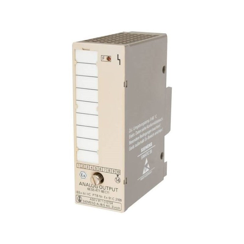 SIEMENS - 6ES5477-8EC11 - PLC Expansion Modules