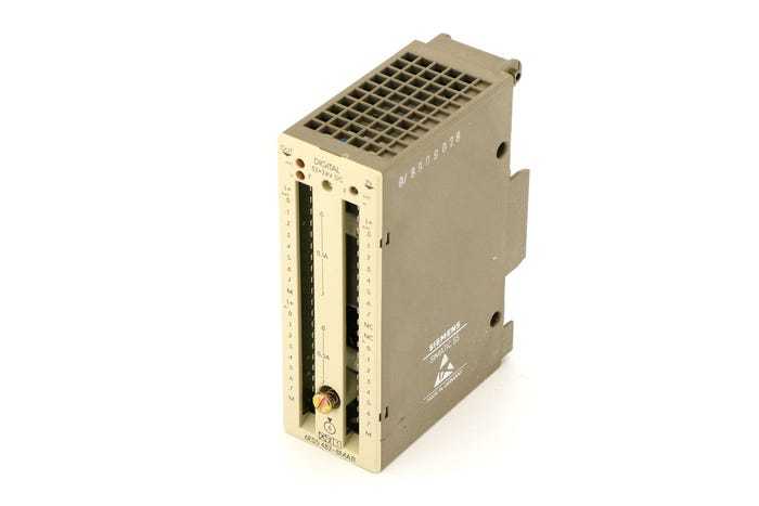 SIEMENS - 6ES5482-8MA11 - PLC Expansion Modules