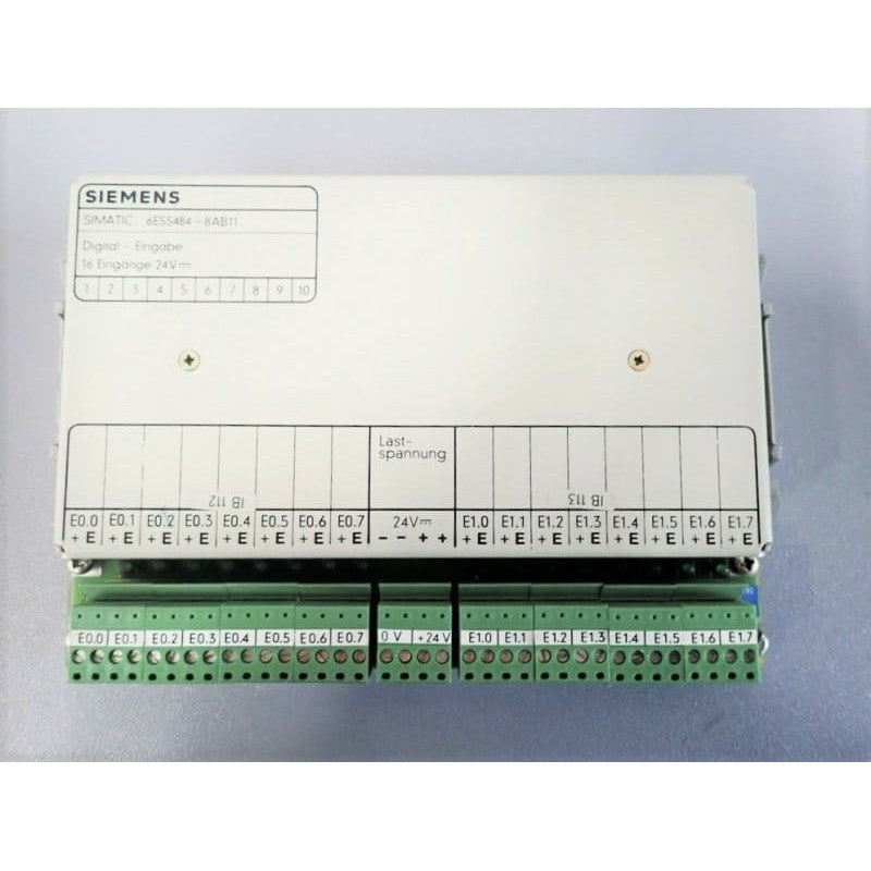 SIEMENS - 6ES5484-8AB11 - PLC Expansion Modules