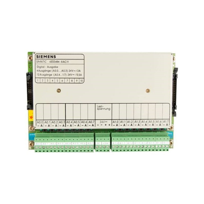 SIEMENS - 6ES5484-8AC11 - PLC Expansion Modules