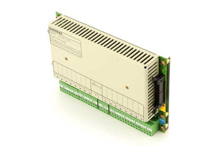 SIEMENS - 6ES5484-8AD11 - PLC Expansion Modules