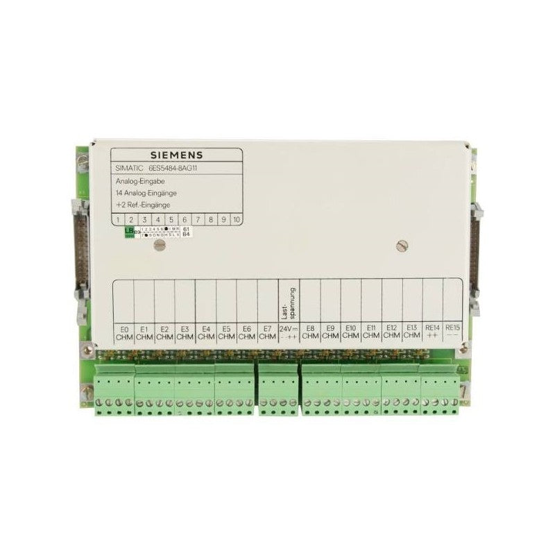 SIEMENS - 6ES5484-8AG11 - PLC Expansion Modules