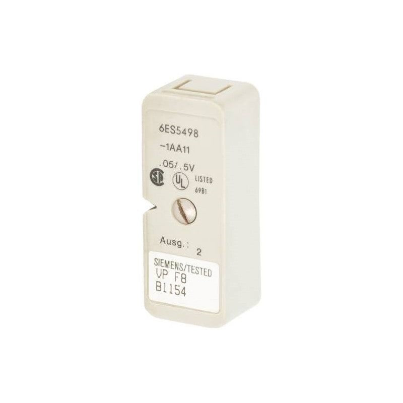 SIEMENS - 6ES5498-1AA11 - PLC Expansion Modules