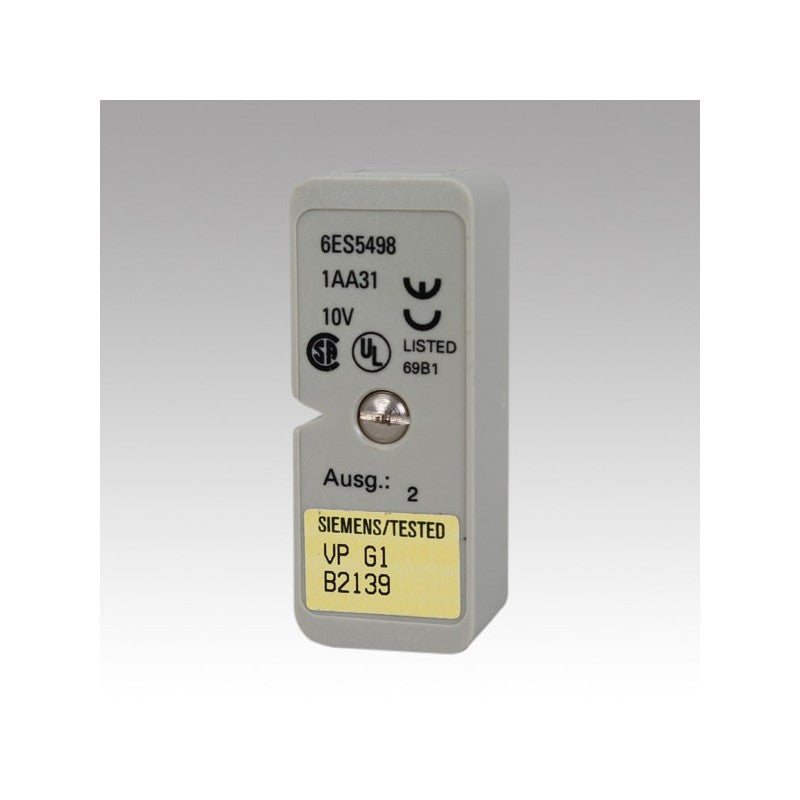 SIEMENS - 6ES5498-1AA31 - PLC Expansion Modules