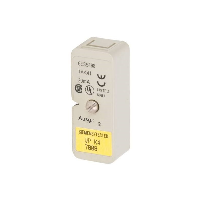 SIEMENS - 6ES5498-1AA41 - PLC Expansion Modules