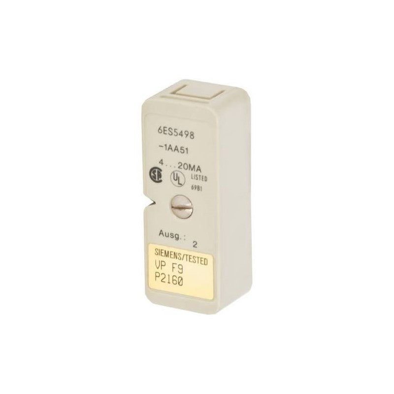SIEMENS - 6ES5498-1AA51 - PLC Expansion Modules