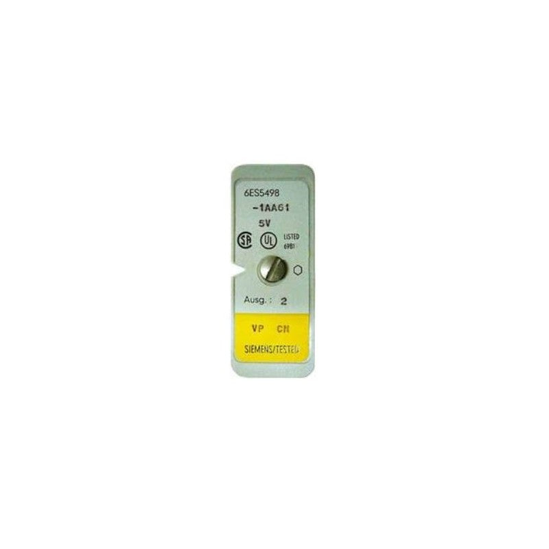 SIEMENS - 6ES5498-1AA61 - PLC Expansion Modules
