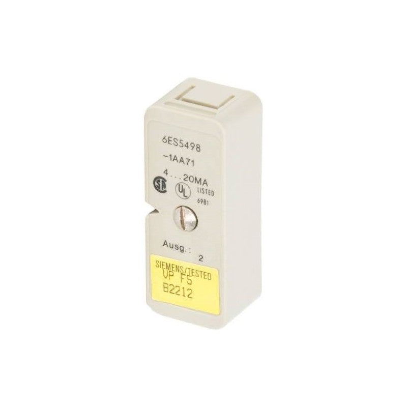 SIEMENS - 6ES5498-1AA71 - PLC Expansion Modules