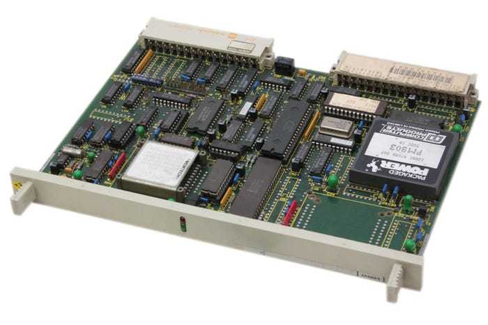 SIEMENS - 6ES5513-3LA11 - PLC Expansion Modules