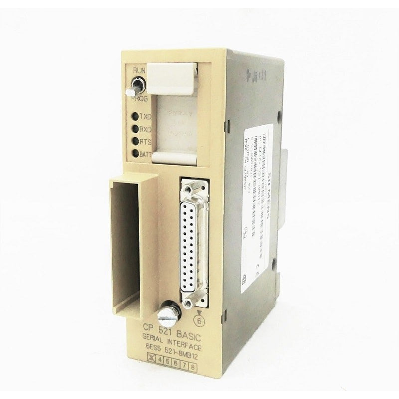 SIEMENS - 6ES5521-8MB12 - PLC Expansion Modules