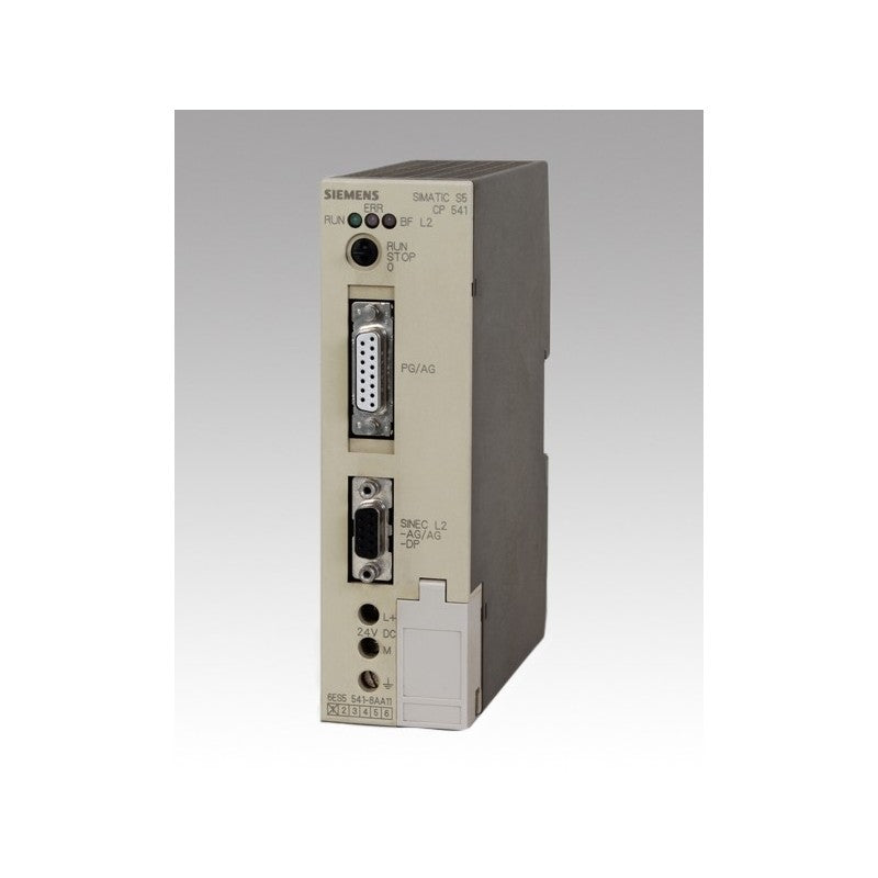 SIEMENS - 6ES5541-8AA11 - PLC Expansion Modules