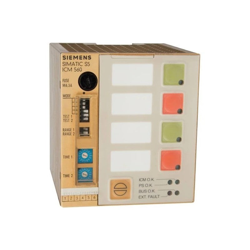 SIEMENS - 6ES5560-8AA11 - PLC Expansion Modules