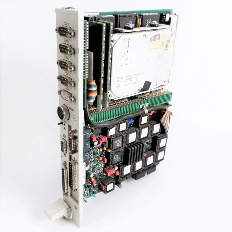 SIEMENS - 6ES5578-0AA11 - PLC Expansion Modules