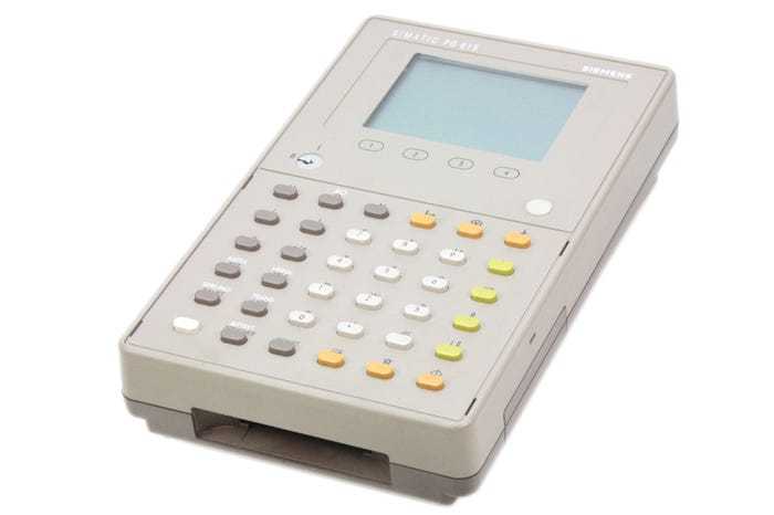 SIEMENS - 6ES5615-0UA11 - PLC Accessories