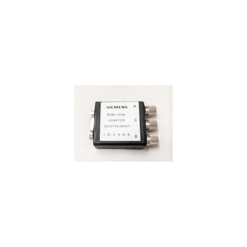 SIEMENS - 6ES5714-2AV01 - PLC Expansion Modules
