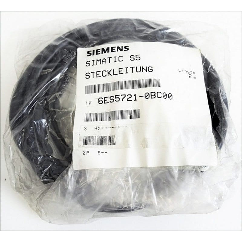 SIEMENS - 6ES5721-0BC00 - PLC Expansion Modules